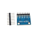 GY-521 MPU-6050 3 Axis Gyro Sensor , Gyroscope Sensor Module For Arduino 3-5V