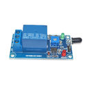 Flame Sensor 12v Arduino Relay Module Combo Flame Fire Detection Alarm Board