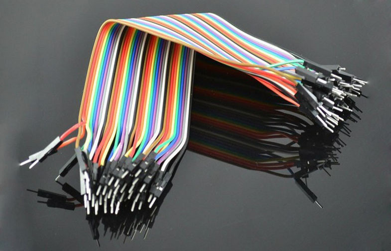 Jumper Wire Cable For Arduino Breadboard